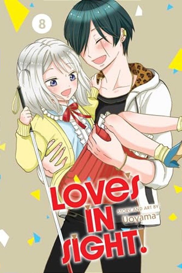 Love's In Sight!, Vol. 8-..