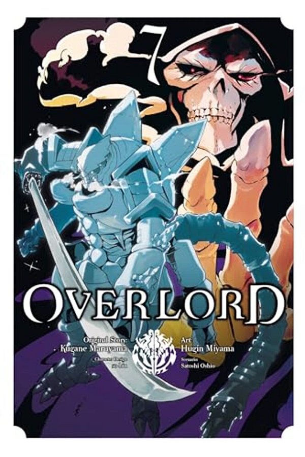 Overlord, Vol. 7 (Manga)-..