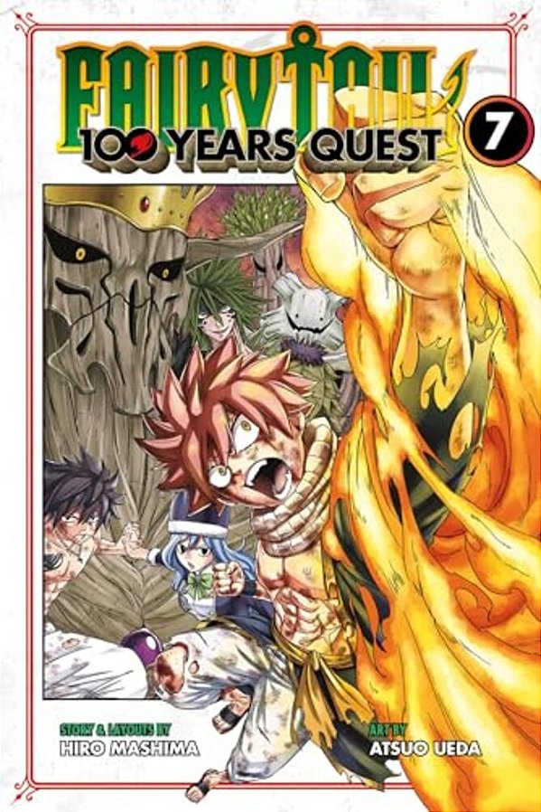 Fairy Tail: 100 Years Quest 7-..