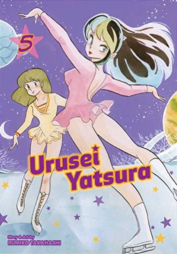 Urusei Yatsura, Vol. 5-..