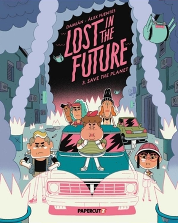 Lost In The Future Vol. 3-..