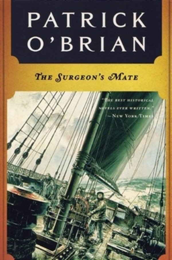 The Surgeon's Mate-..