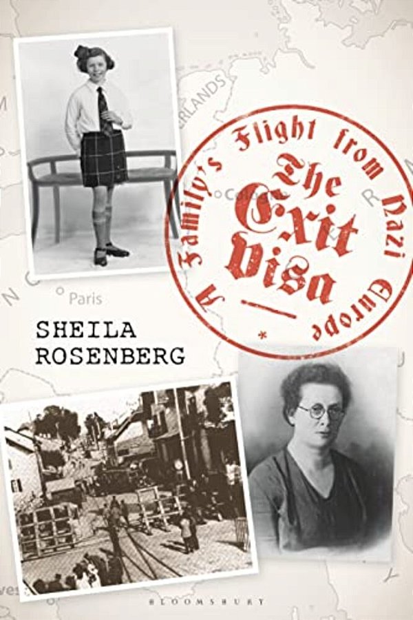The Exit Visa: A Family's Flight From Nazi Europe-..