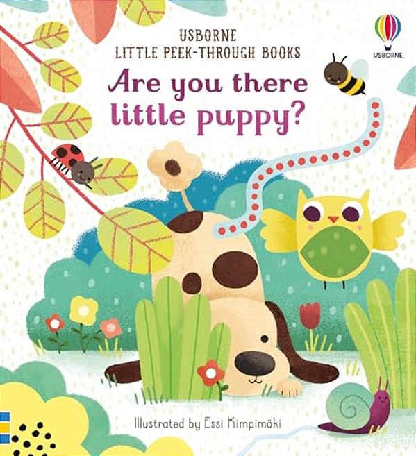 Are You There Little Puppy?-..