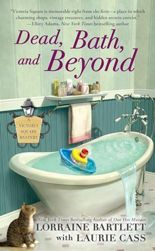 Dead, Bath, And Beyond-..