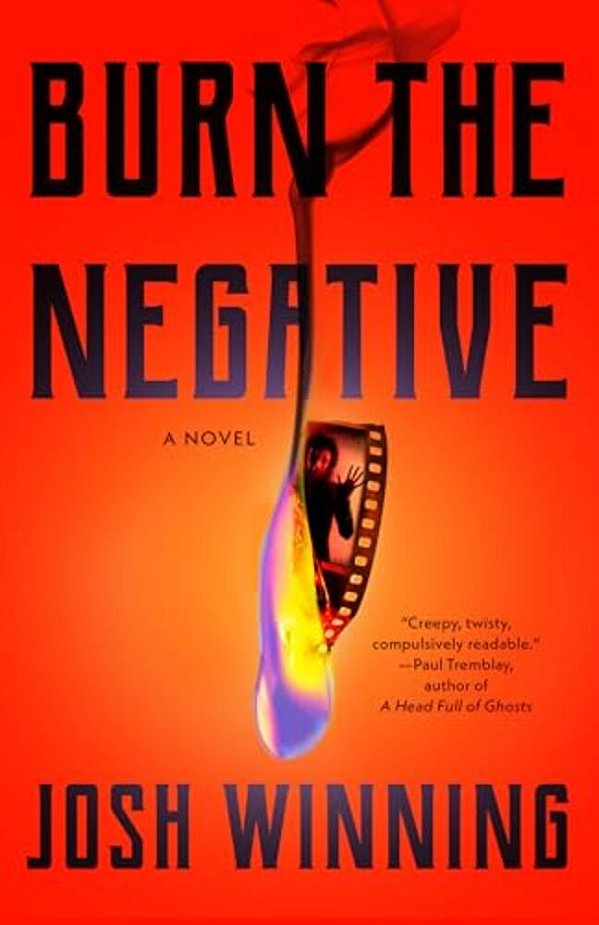 Burn The Negative-..