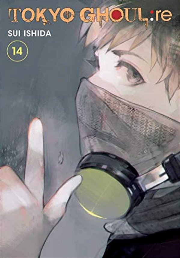 Tokyo Ghoul: Re, Vol. 14-..