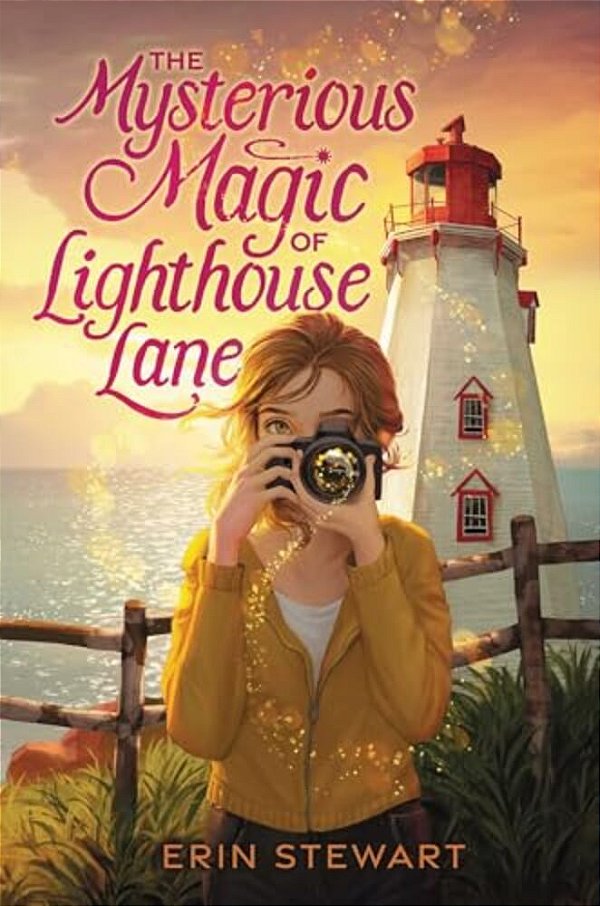 The Mysterious Magic Of Lighthouse Lane-..