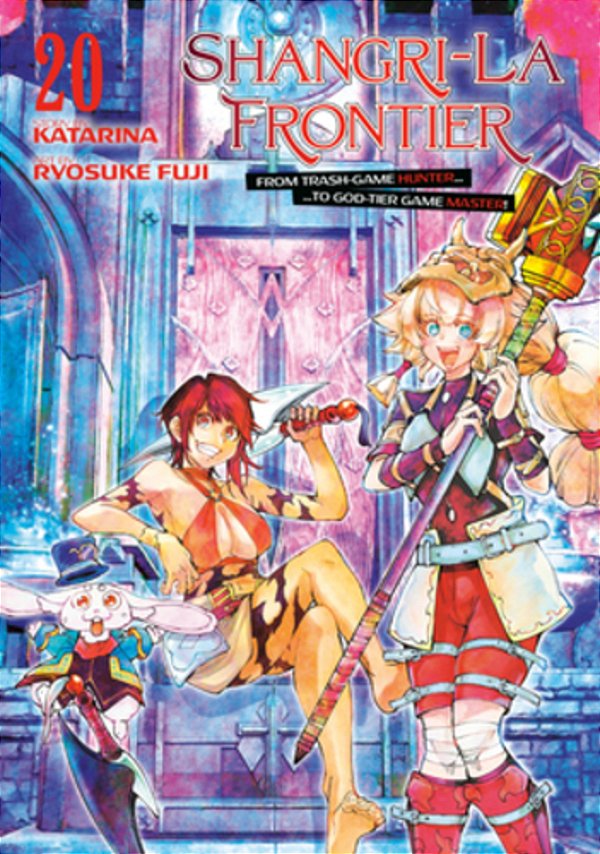 Shangri-La Frontier 20-..