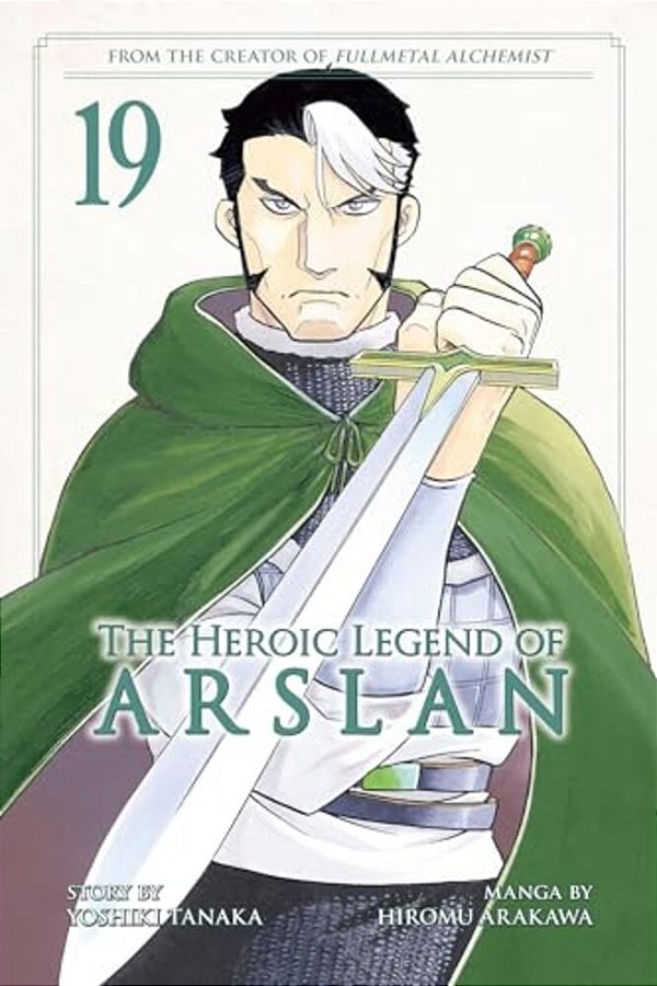 The Heroic Legend Of Arslan 19-..