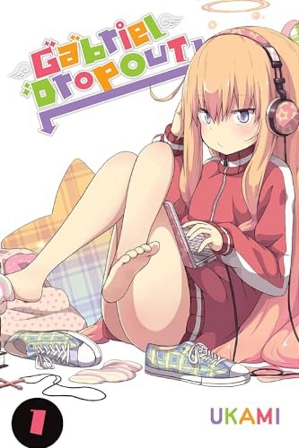 Gabriel Dropout, Vol. 1-..