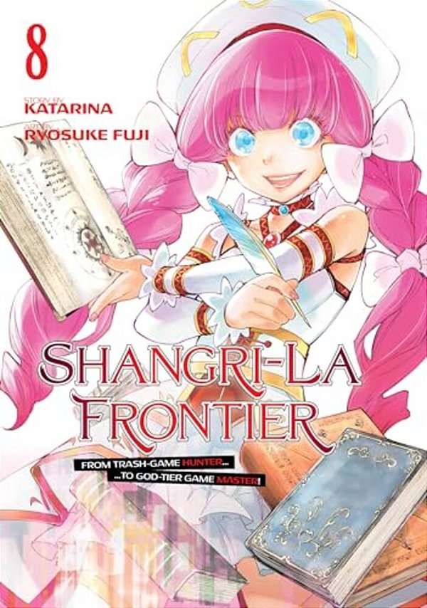 Shangri-La Frontier 8-..