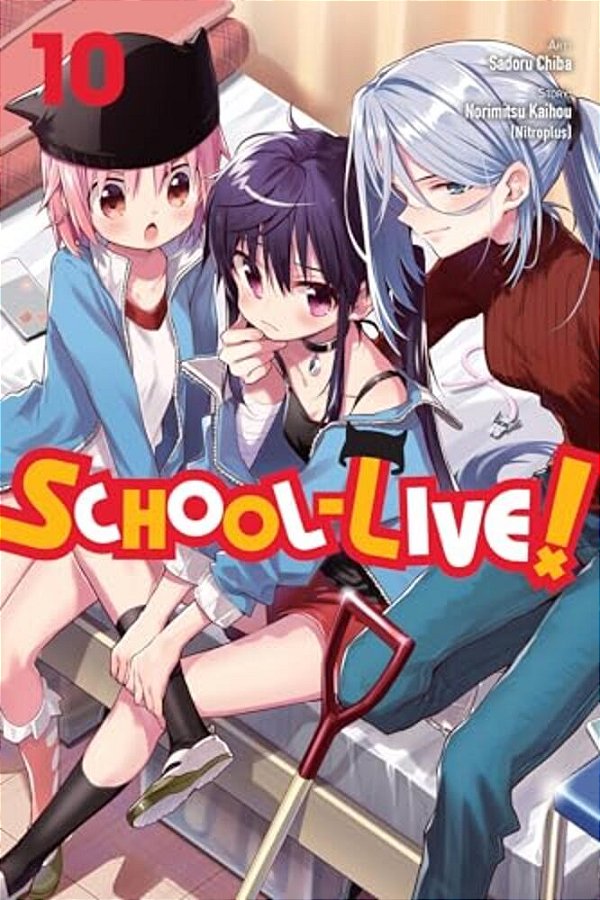 School-Live!, Vol. 10: Volume 10-..