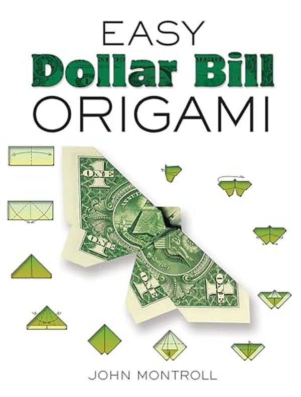 Easy Dollar Bill Origami-..