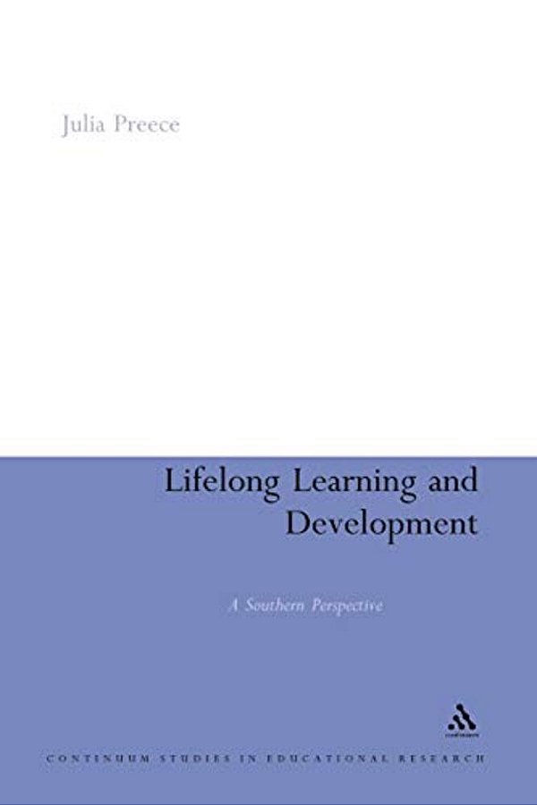 Lifelong Learning And Development: A Southern Perspective-..
