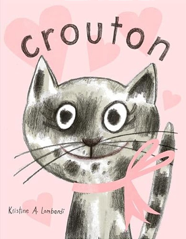 Crouton: One Cat's Adoption Tale-..