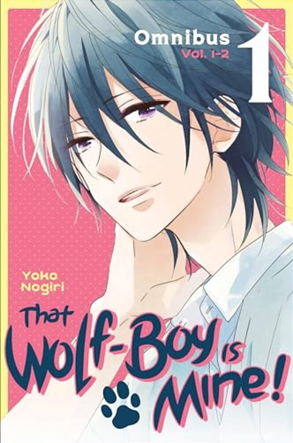That Wolf-Boy Is Mine! Omnibus 1 (Vol. 1-2)-..