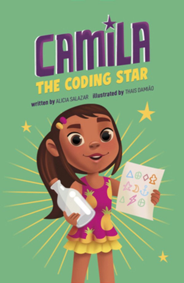 Camila The Coding Star-..