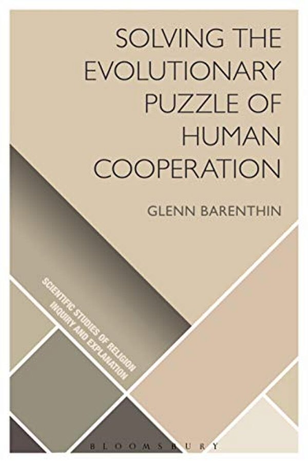 Solving The Evolutionary Puzzle Of Human Cooperation-..
