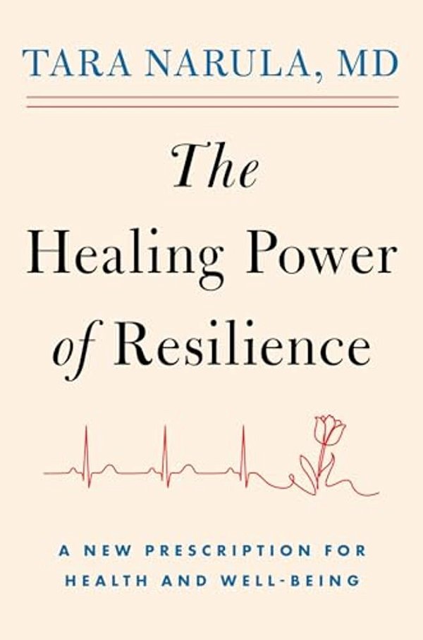 The Healing Power Of Resilience: A New Prescription For Health And Well-Being-..