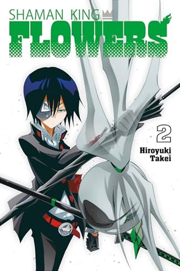 Shaman King: Flowers 2-..
