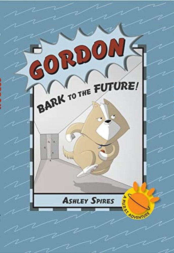 Gordon: Bark To The Future!-..