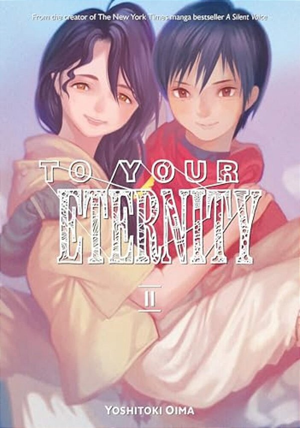 To Your Eternity 11-..