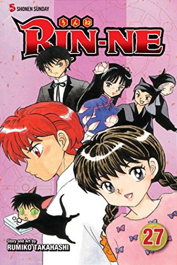Rin-Ne, Vol. 27-..