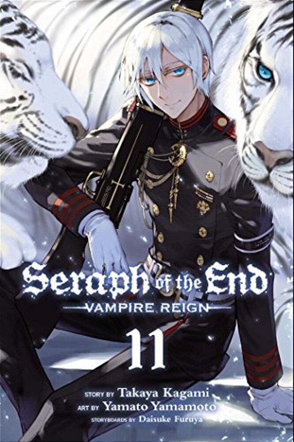 Seraph Of The End, Vol. 11-..