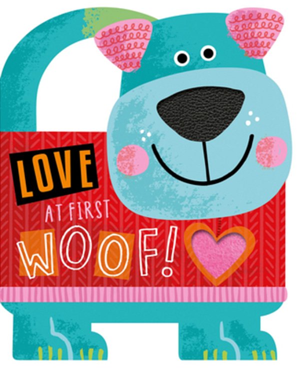 Love At First Woof!-..