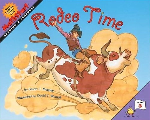 Rodeo Time-..