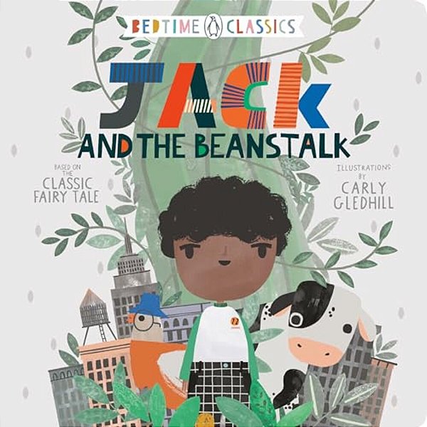 Jack And The Beanstalk-..