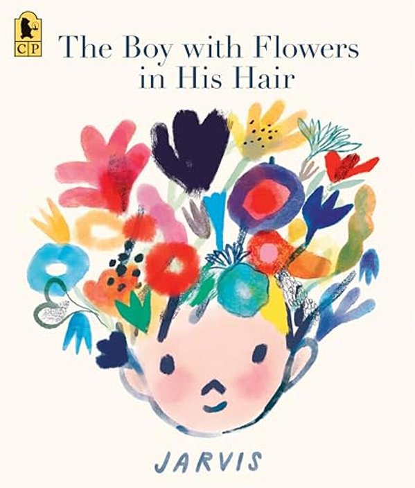 The Boy With Flowers In His Hair: (A Gentle Picture Book About Friendship, Compassion, And Supporting A Friend Through Change - For Kids Ages 3-7)-..