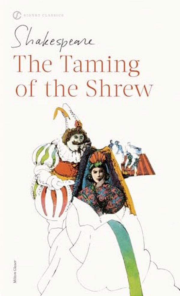 The Taming Of The Shrew-..