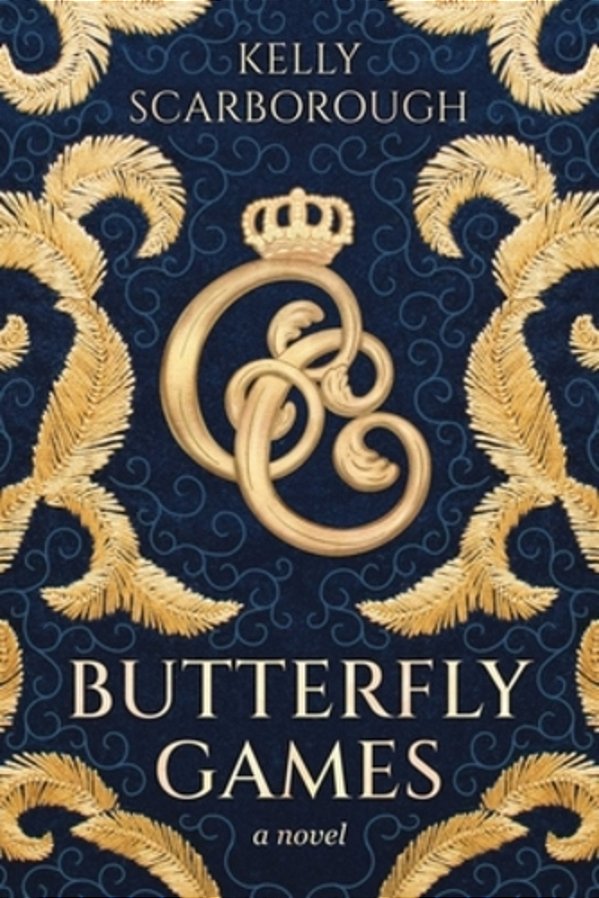 Butterfly Games-..