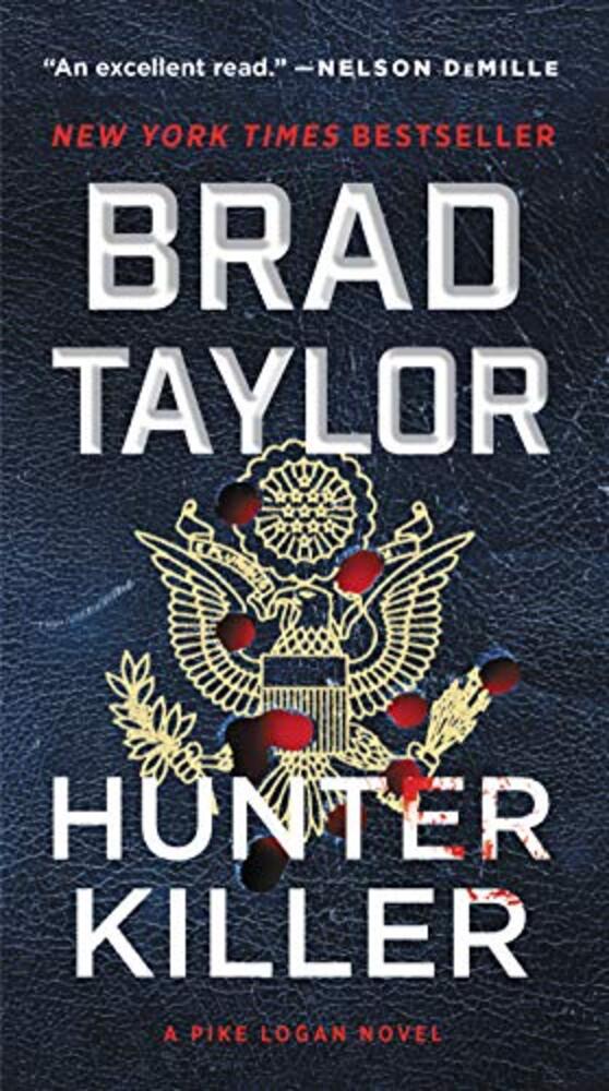 Hunter Killer: A Pike Logan Novel-..