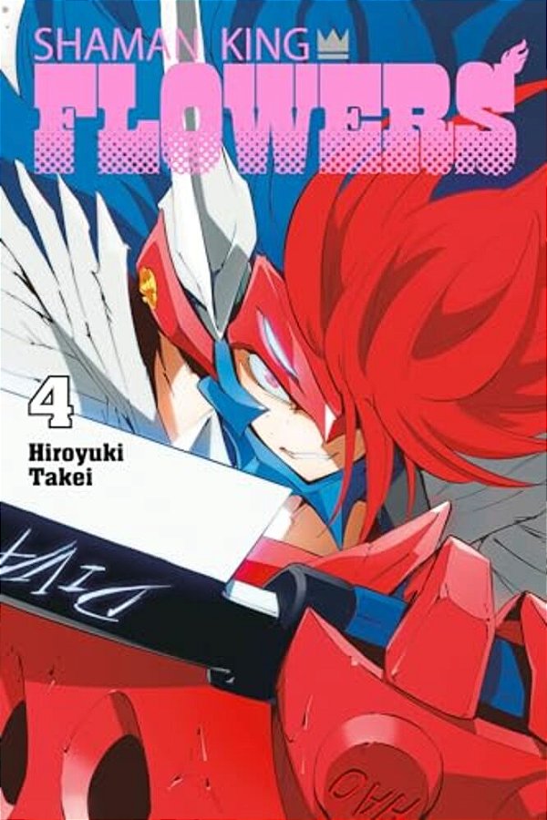 Shaman King: Flowers 4-..