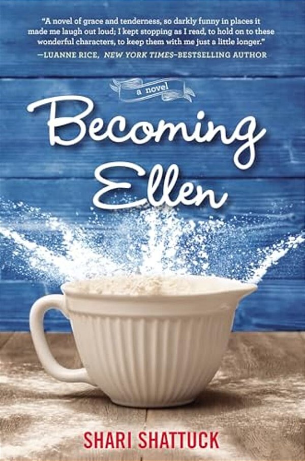Becoming Ellen-..