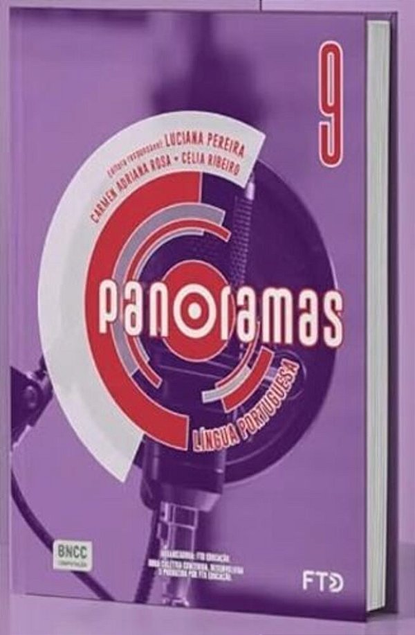Panoramas - Língua Portuguesa - 9º Ano - Ensino Fundamental II