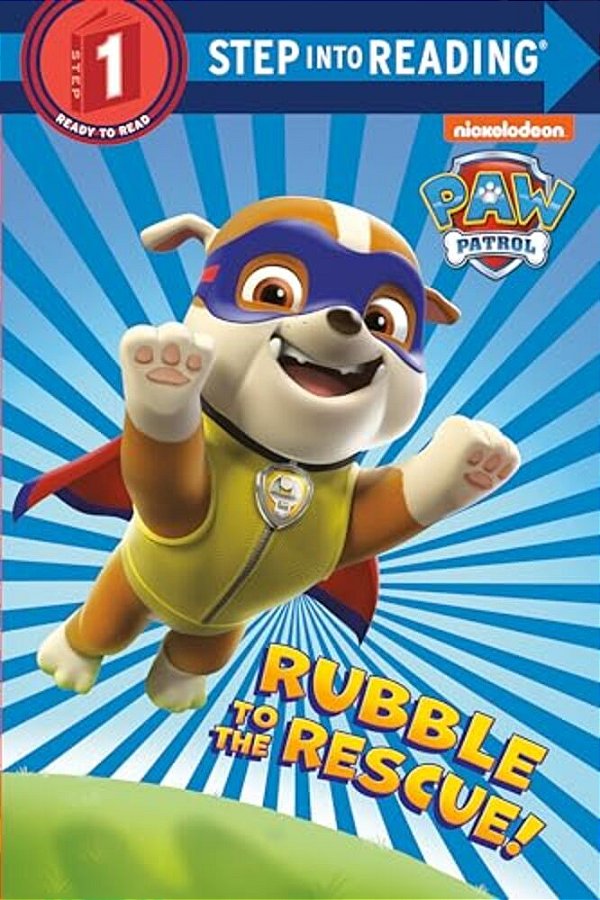 Rubble To The Rescue! (Paw Patrol)-..