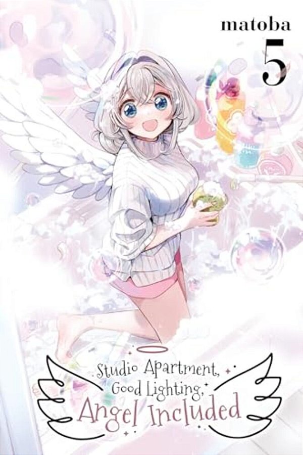 Studio Apartment, Good Lighting, Angel Included, Vol. 5-..
