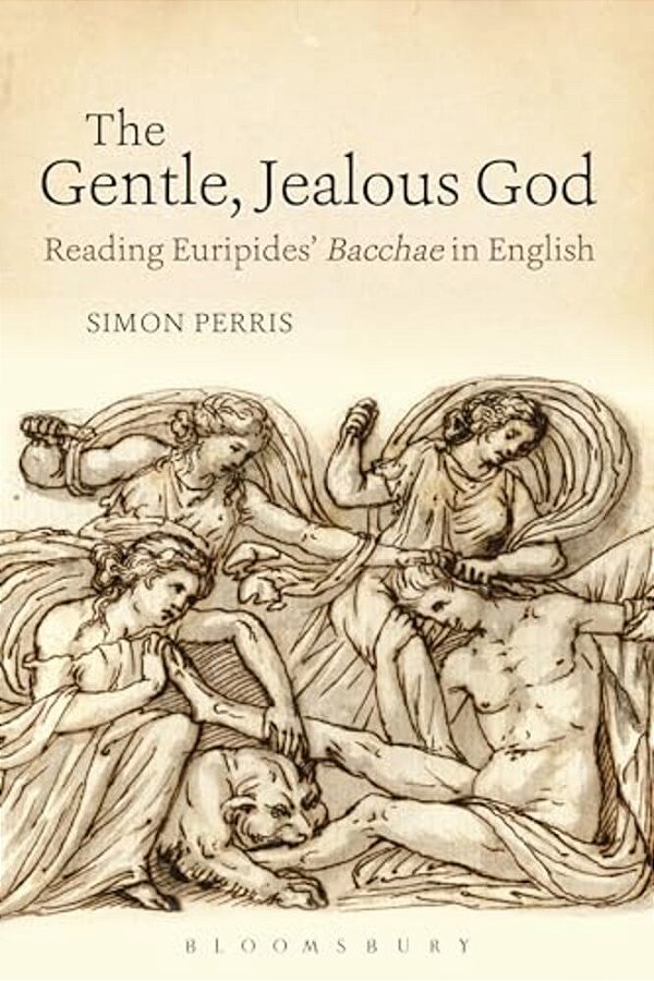 The Gentle, Jealous God-..