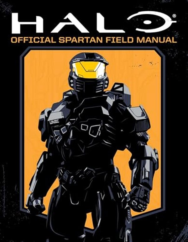 Halo: Official Spartan Field Manual-..