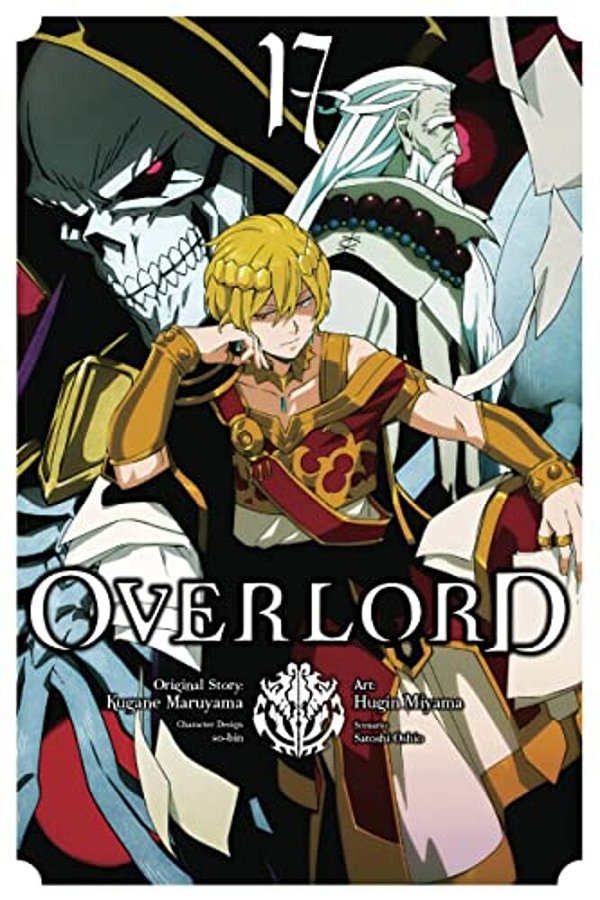 Overlord, Vol. 17 (Manga): Volume 17-..