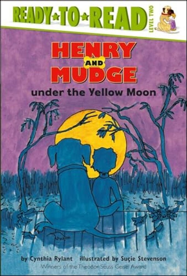 Henry And Mudge Under The Yellow Moon: Ready-To-read Level 2-..