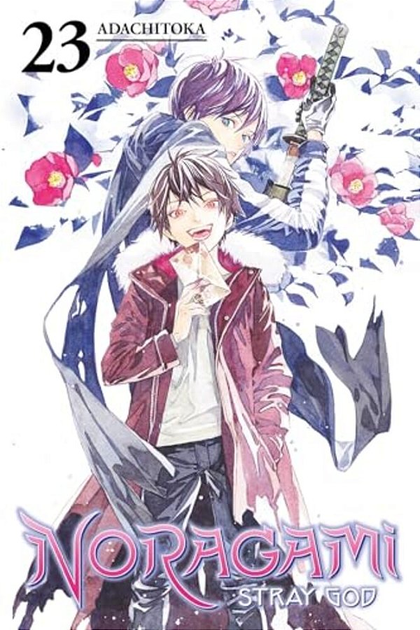 Noragami: Stray God 23-..