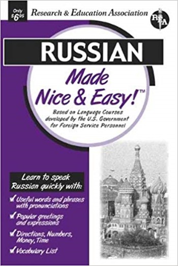 Russian Made Nice & Easy!-..