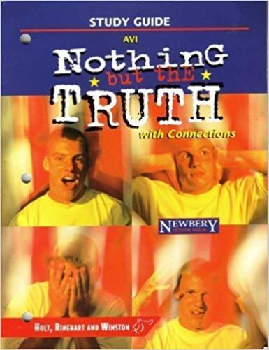 Nothing But The Truth: With Connections-..
