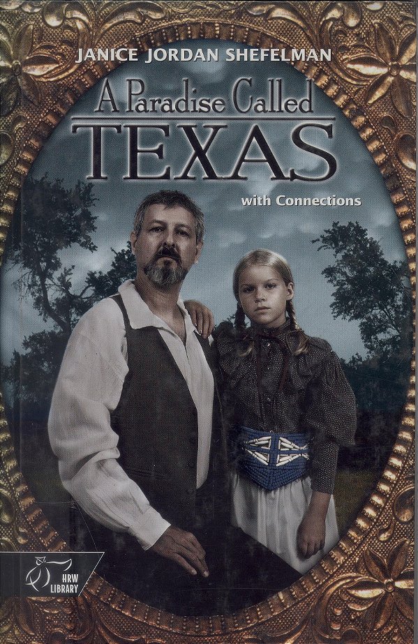 A Paradise Called Texas With Connections-..