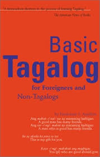 Basic Tagalog For Foreigners And Non-Tagalogs-..